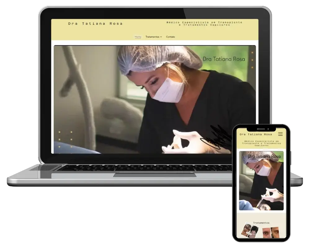 dratatirosa.com.br - Cliente da AceleradoraDigital.com.br