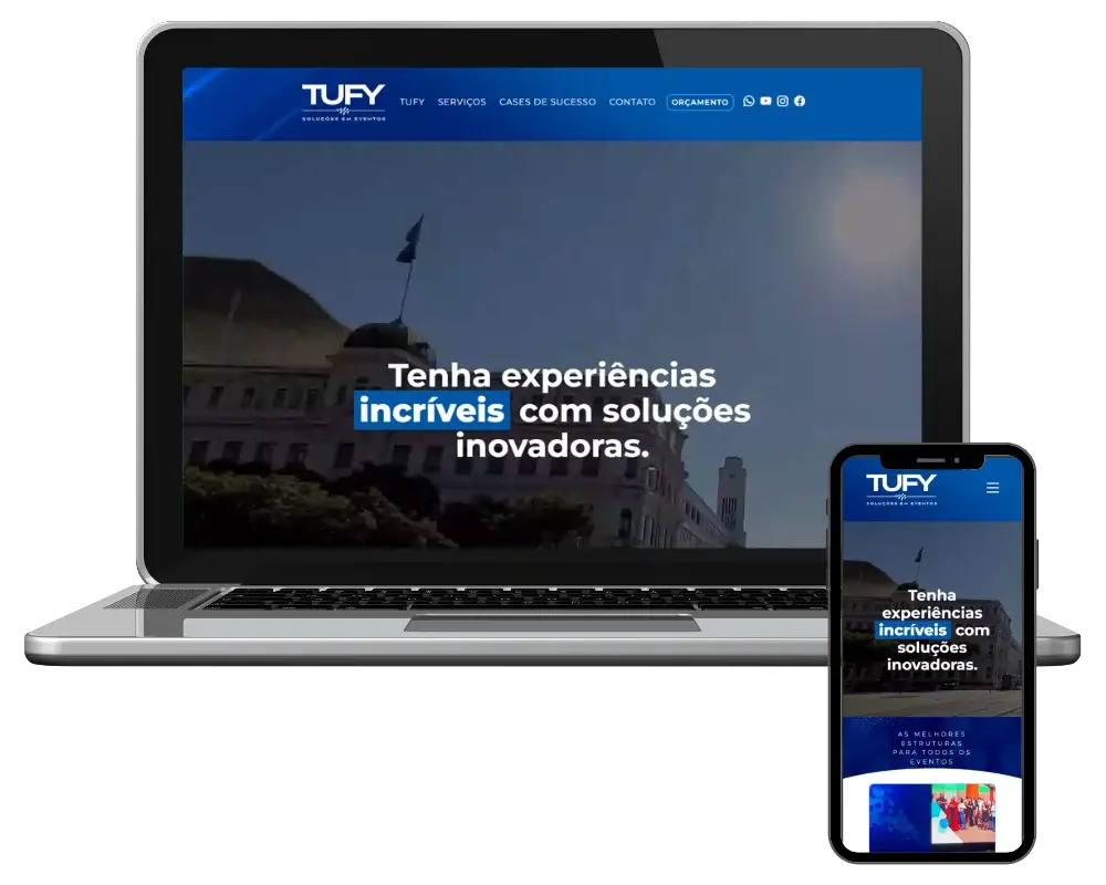 tufycom.br - Cliente da AceleradoraDigital.com.br